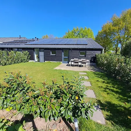 Vakantiehuis De Platwever 3c