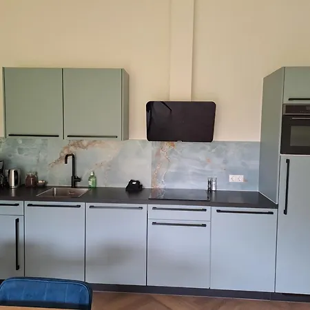 De Platwever 3c 度假居 *
