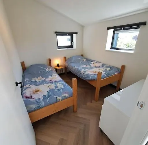 De Platwever 3c Дом отдыха