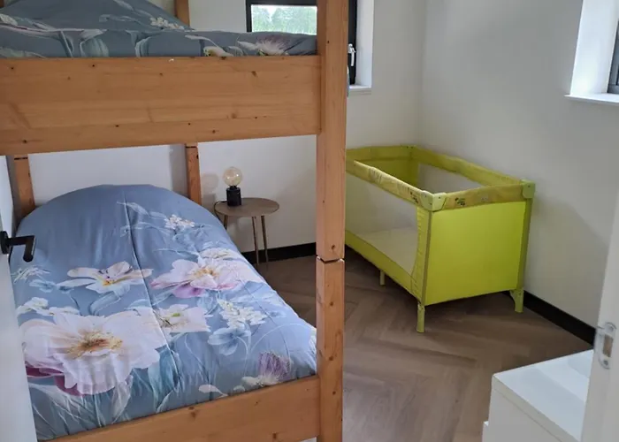 Дом отдыха De Platwever 3c *