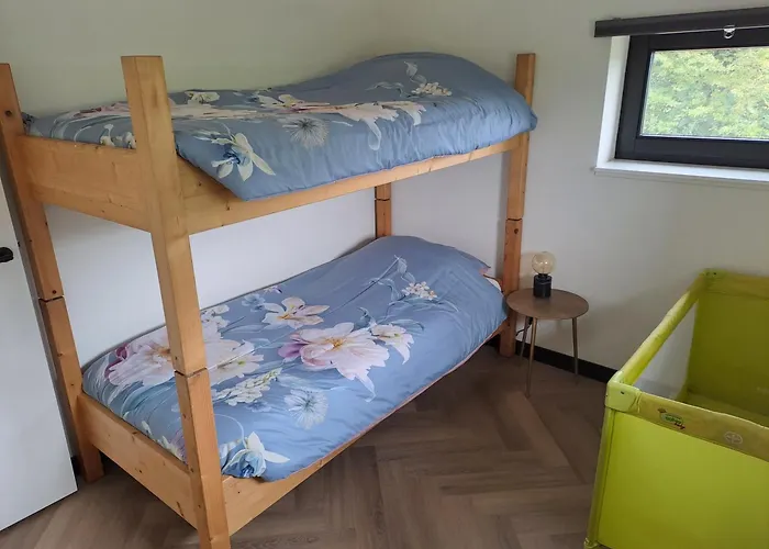 Дом отдыха De Platwever 3c