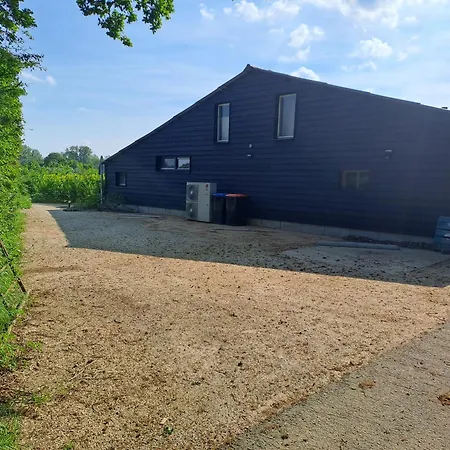 De Platwever 3c בית נופש