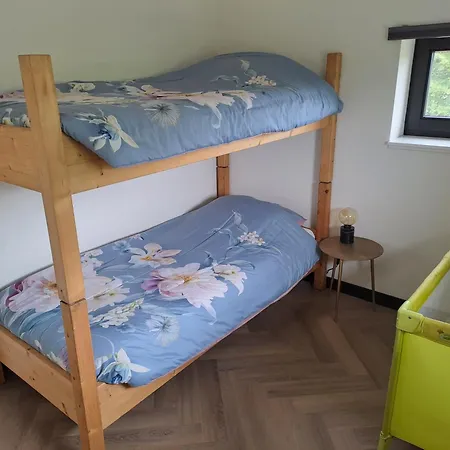 בית נופש De Platwever 3c