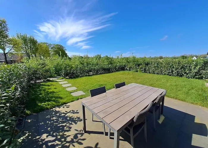 De Platwever 3c בית נופש זלהם