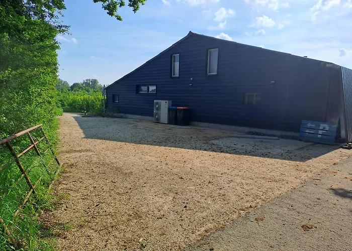 De Platwever 3c בית נופש