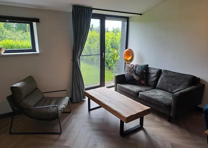 De Platwever 3c בית נופש זלהם